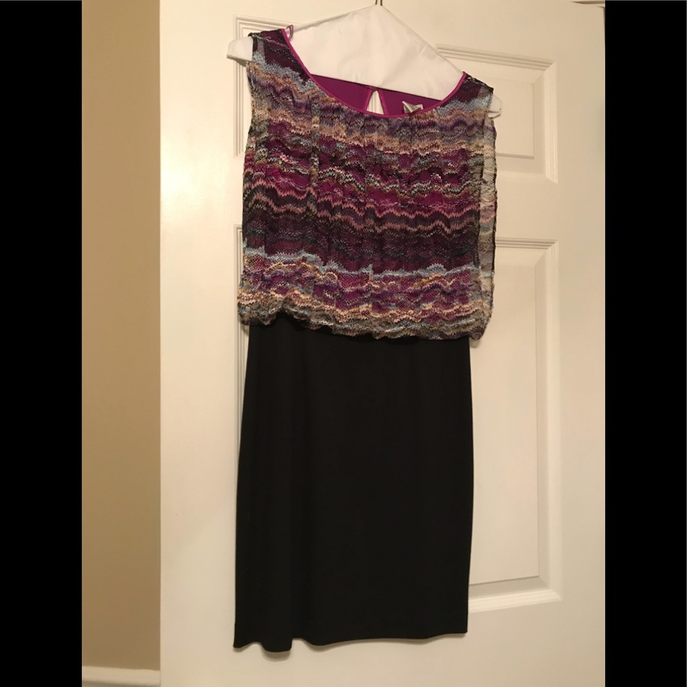 Cache dress. So cute!  Size 8!!Like New.